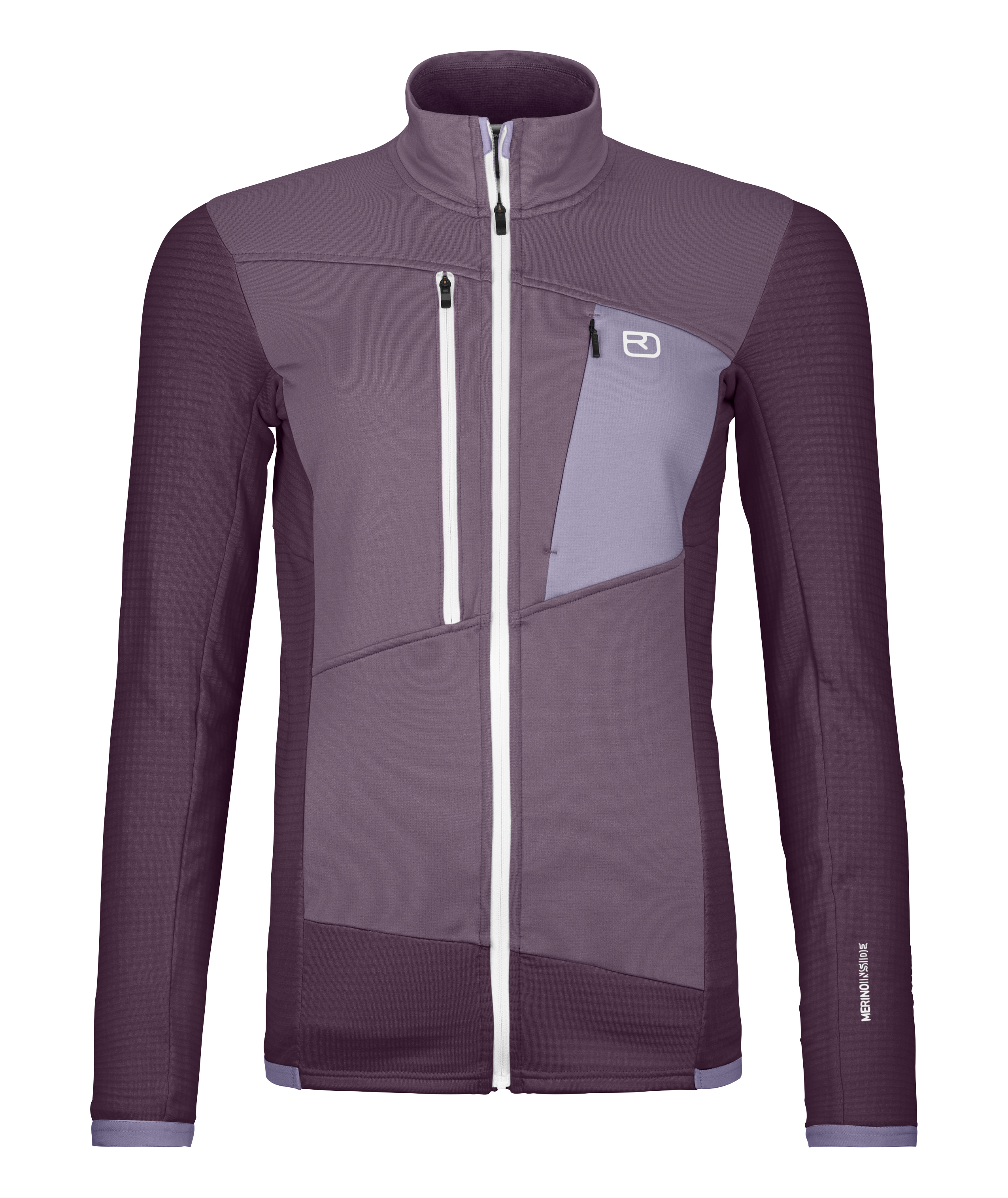 CAMPERA FLEECE GRID W