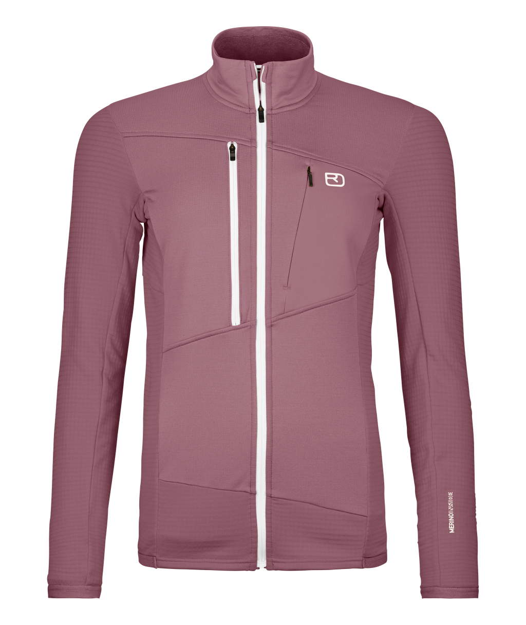 CAMPERA FLEECE GRID W