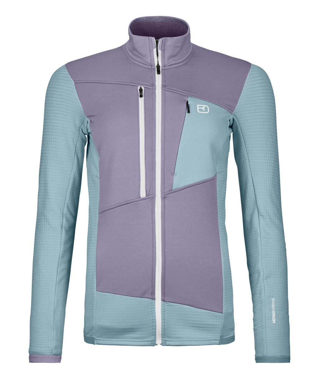 CAMPERA FLEECE GRID W