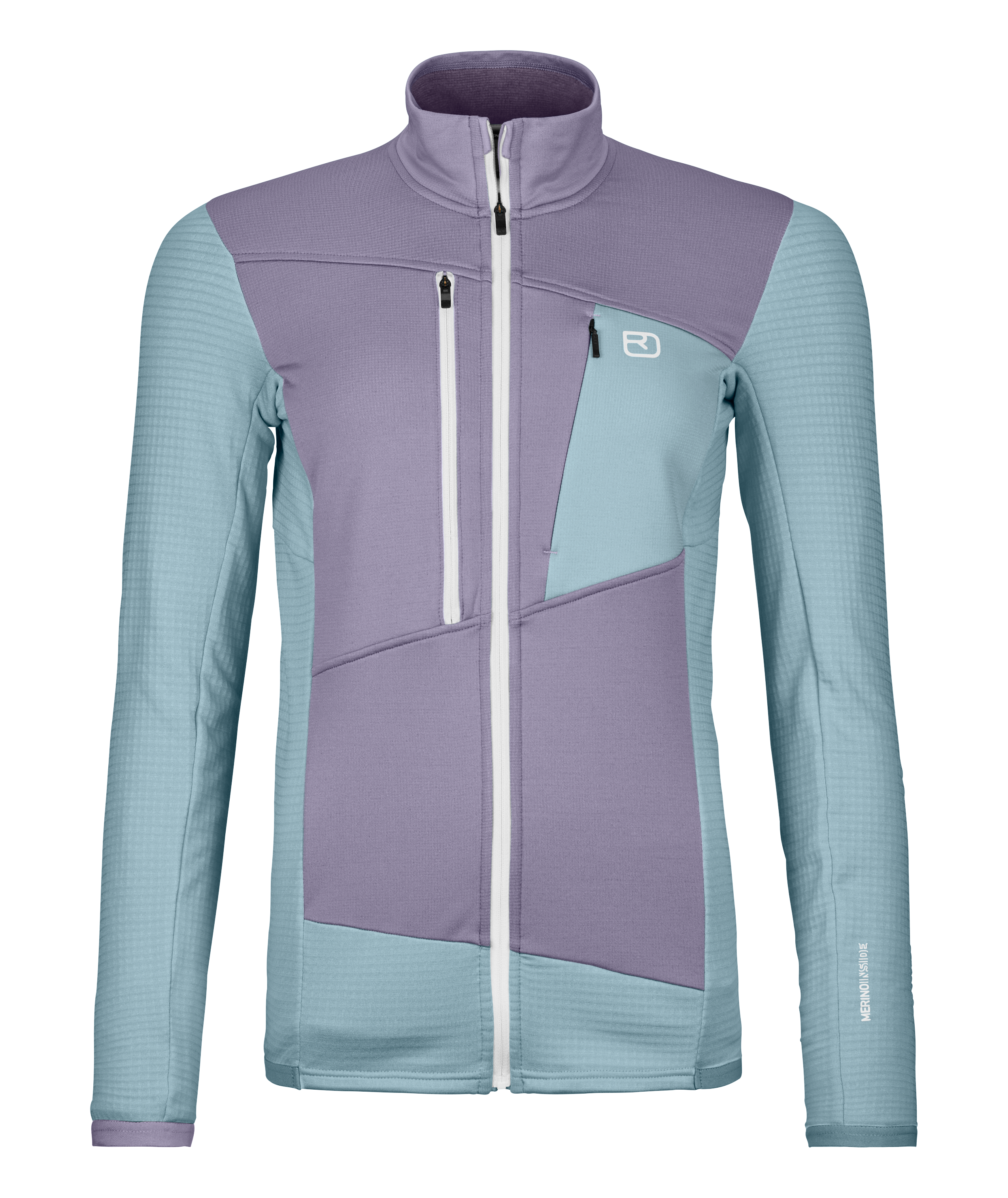 CAMPERA FLEECE GRID W