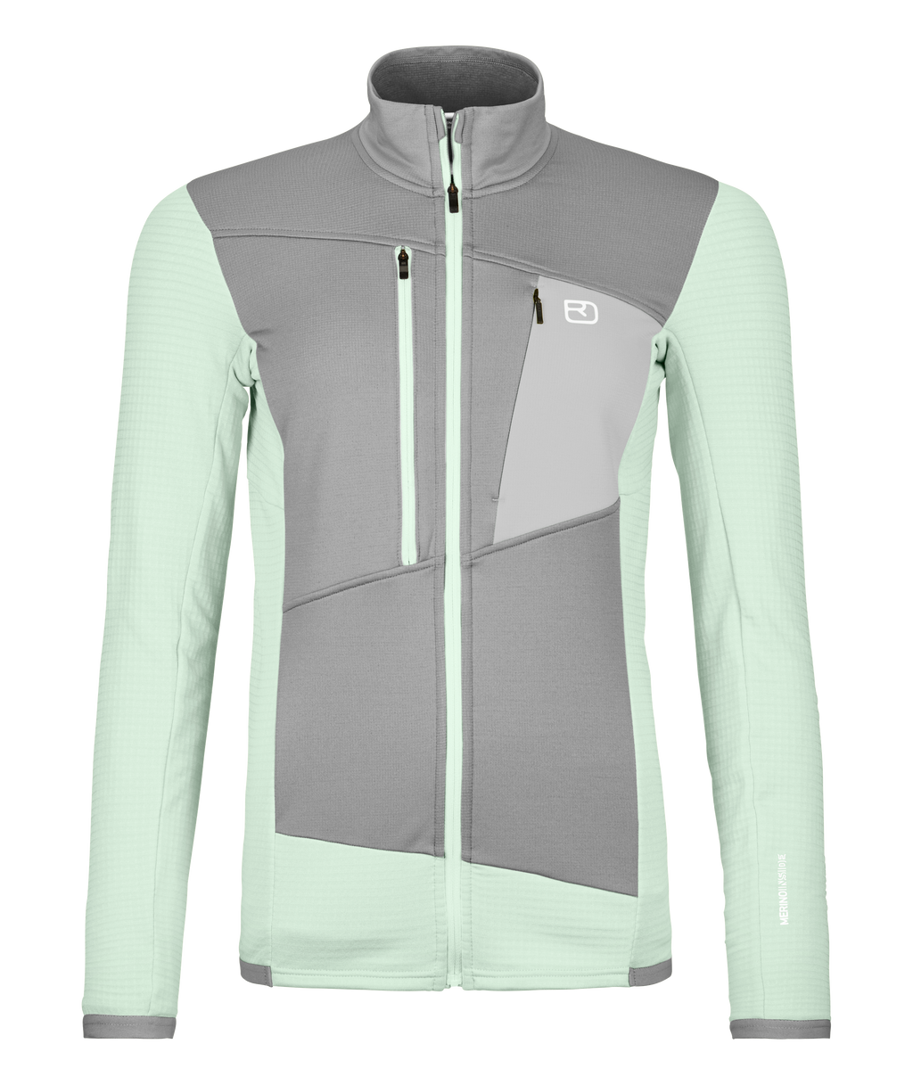 CAMPERA FLEECE GRID W