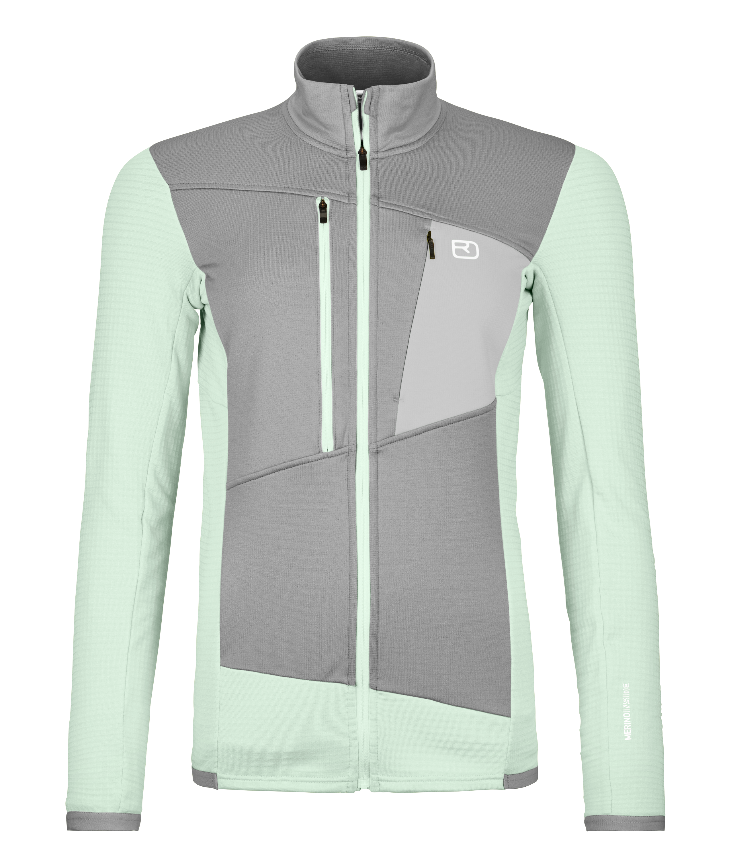 CAMPERA FLEECE GRID W