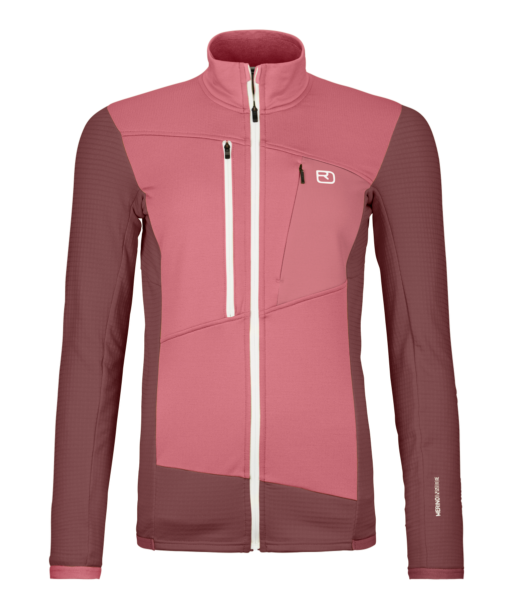 CAMPERA FLEECE GRID W