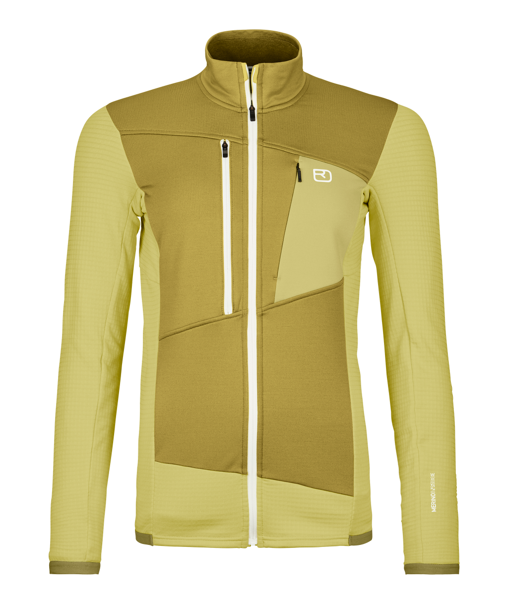 CAMPERA FLEECE GRID W