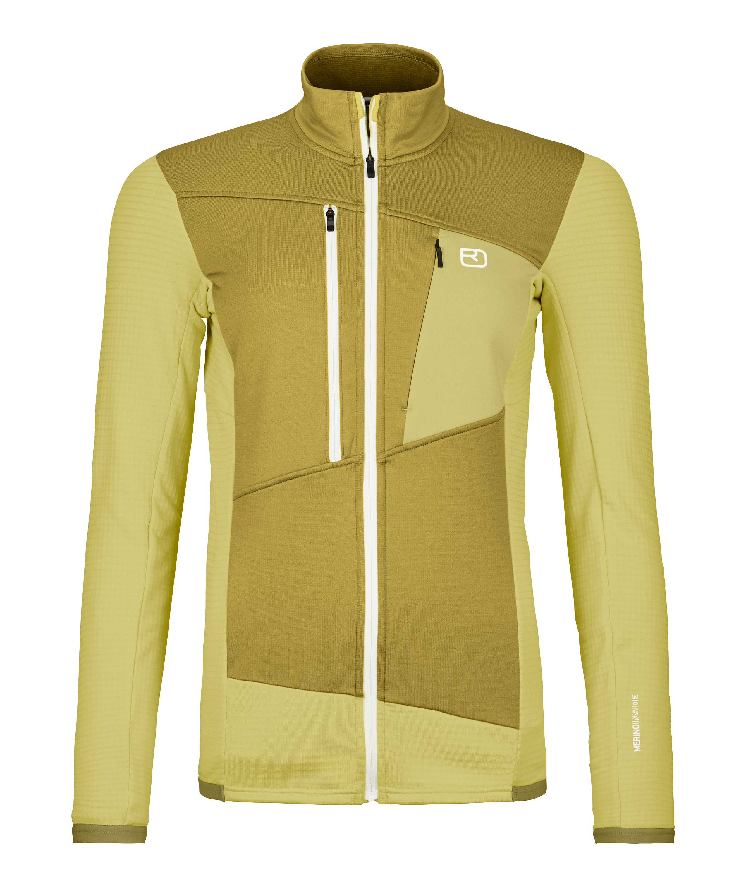 CAMPERA FLEECE GRID W