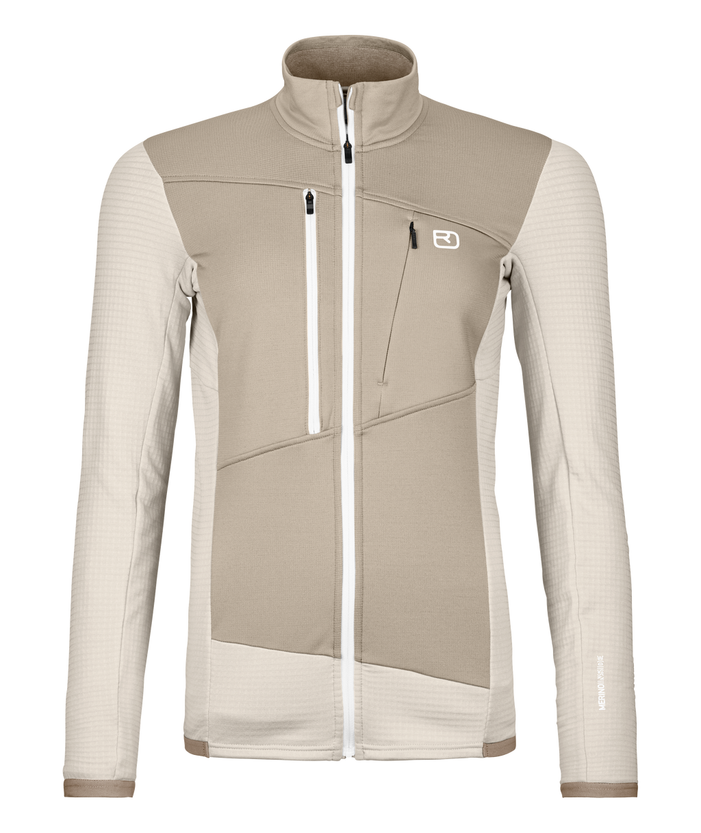 CAMPERA FLEECE GRID W