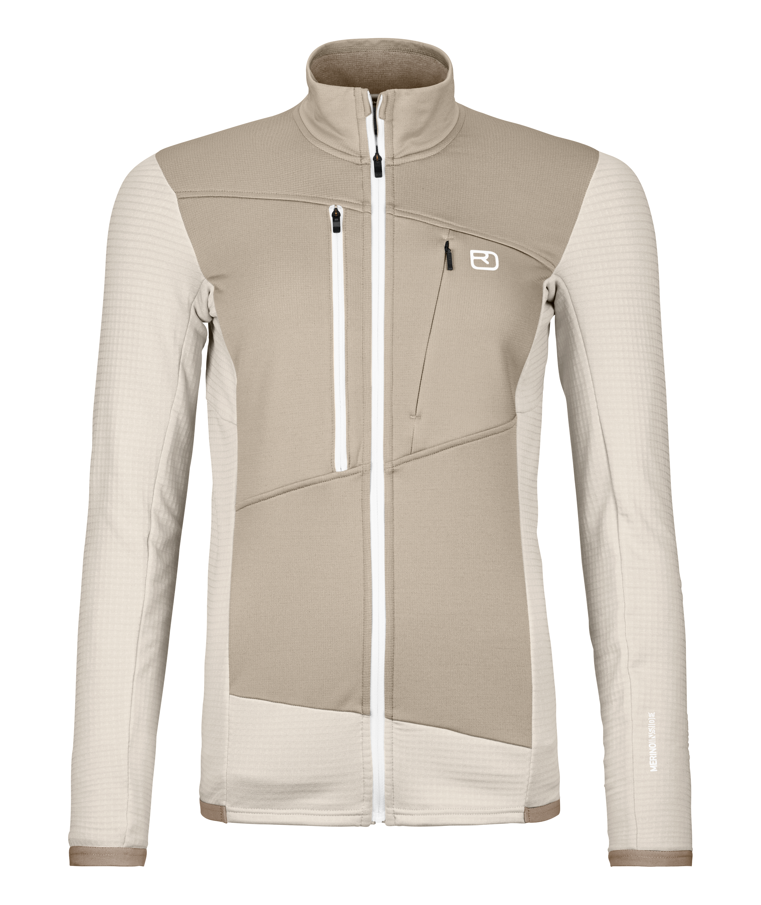 CAMPERA FLEECE GRID W