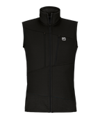 Chaleco Fleece Grid Hombre