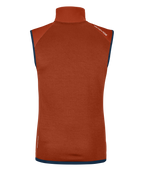 Chaleco Fleece Grid Hombre