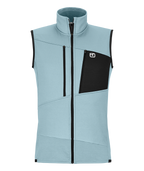 Chaleco Fleece Grid Hombre