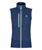 CHALECO FLEECE GRID W