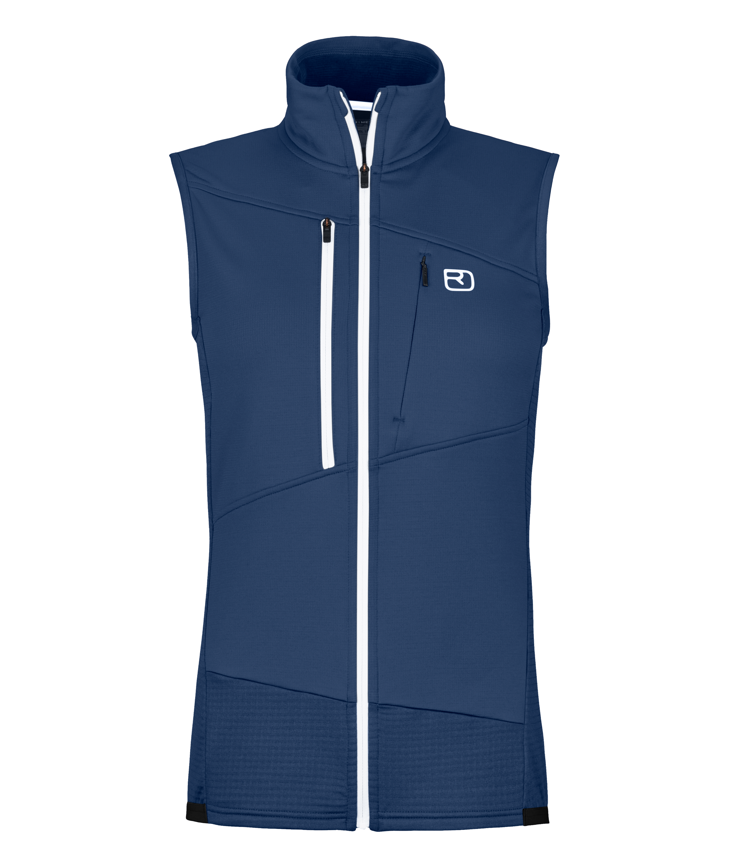 CHALECO FLEECE GRID W