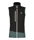 CHALECO FLEECE GRID W