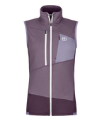 CHALECO FLEECE GRID W