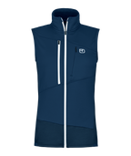 CHALECO FLEECE GRID W