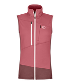 CHALECO FLEECE GRID W