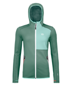 Polar con Capucha Mujer FLEECE HOODY