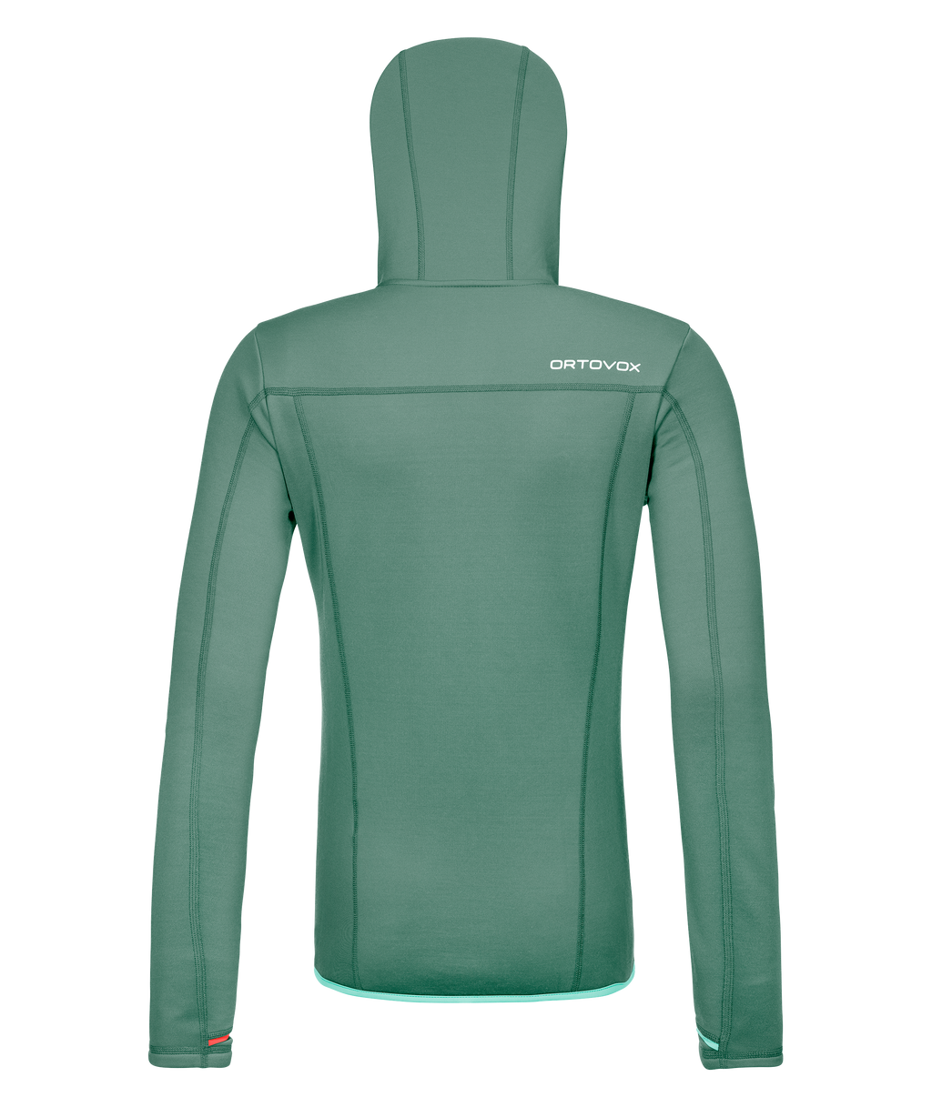 Polar con Capucha Mujer FLEECE HOODY