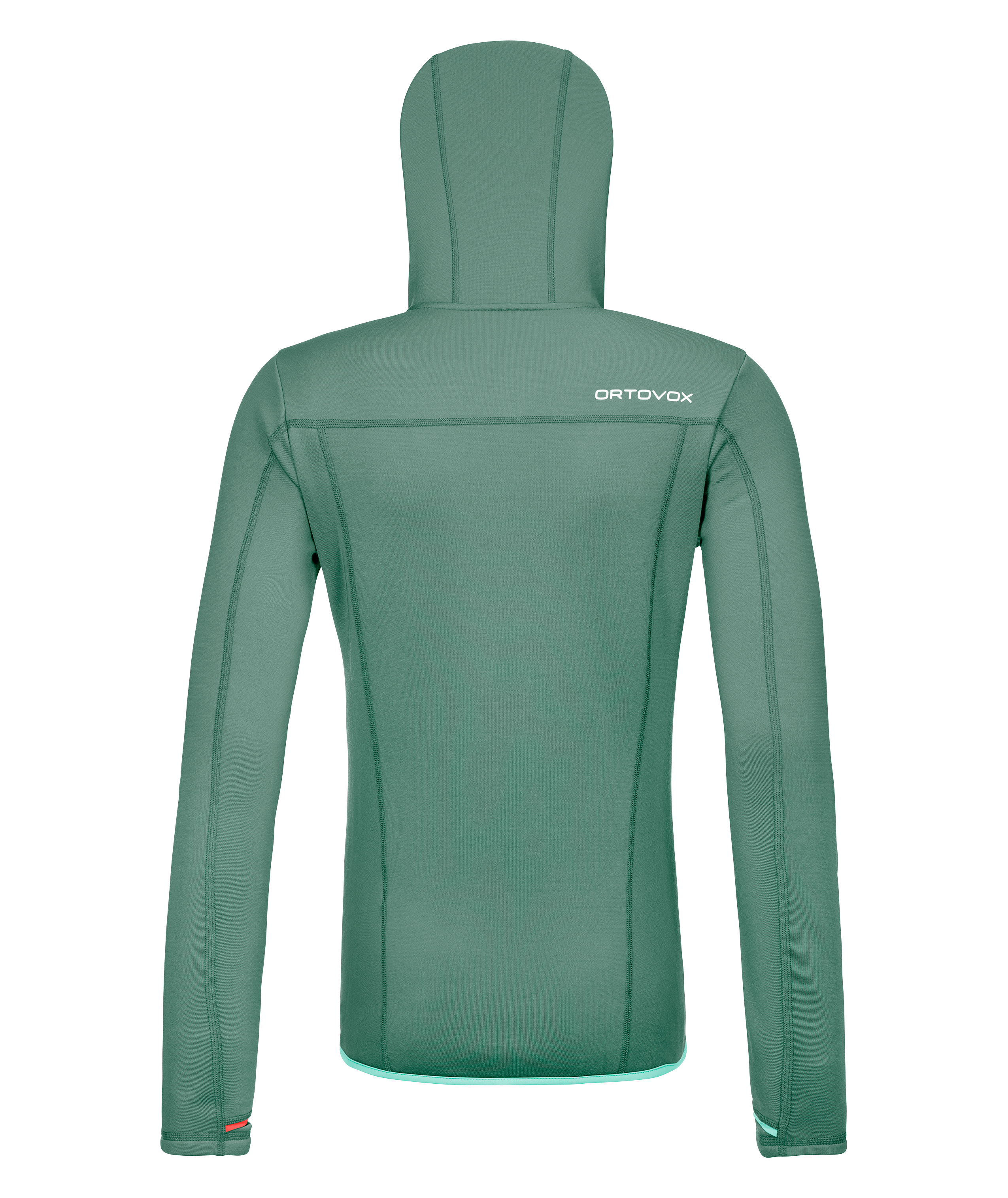 Polar con Capucha Mujer FLEECE HOODY