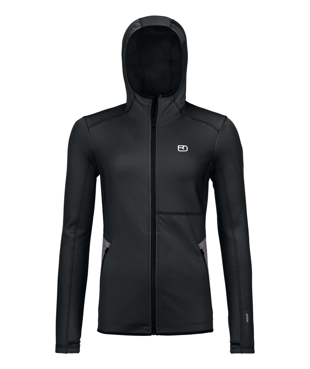 Polar con Capucha Mujer FLEECE HOODY