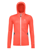 Polar con Capucha Mujer FLEECE HOODY