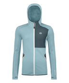 Polar con Capucha Mujer FLEECE HOODY