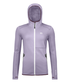 FLEECE GP CLASSIC KNIT HOODY W