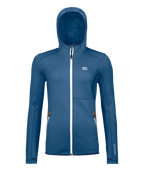 Polar con Capucha Mujer FLEECE HOODY