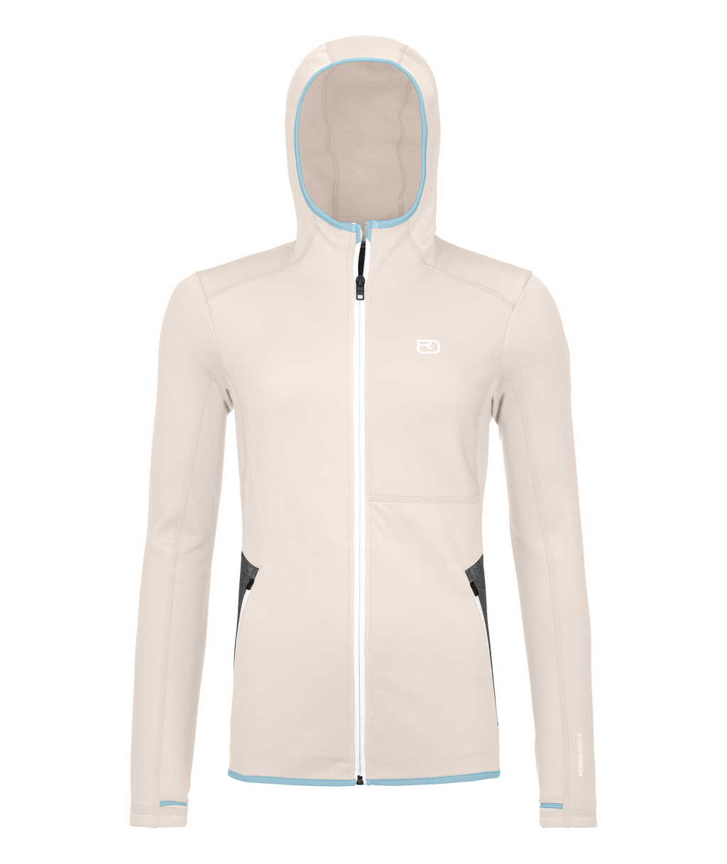Polar con Capucha Mujer FLEECE HOODY