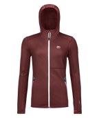 Polar con Capucha Mujer FLEECE HOODY