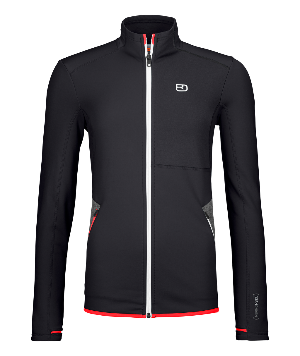 Campera Fleece Mujer