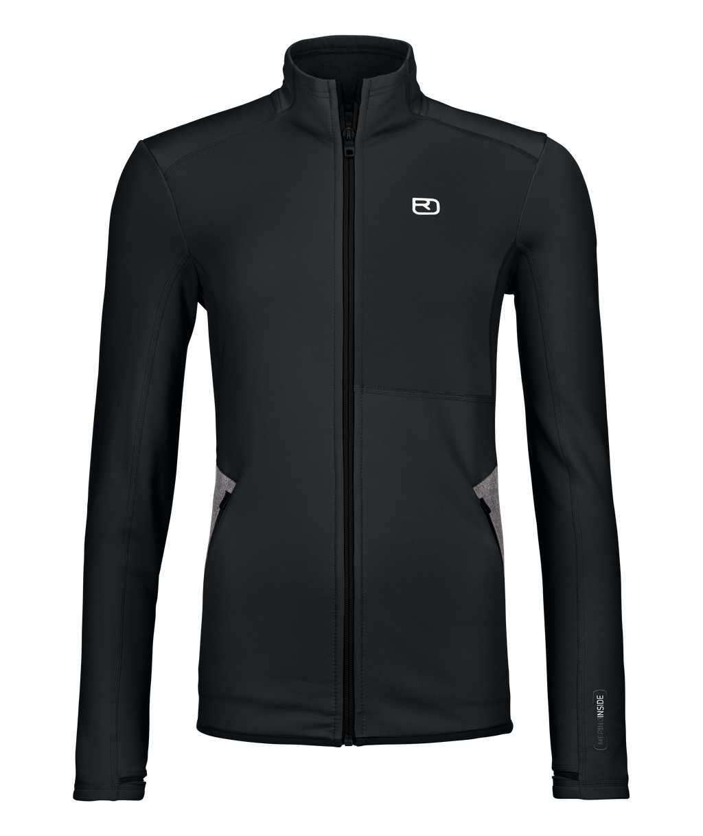 Campera Fleece Mujer