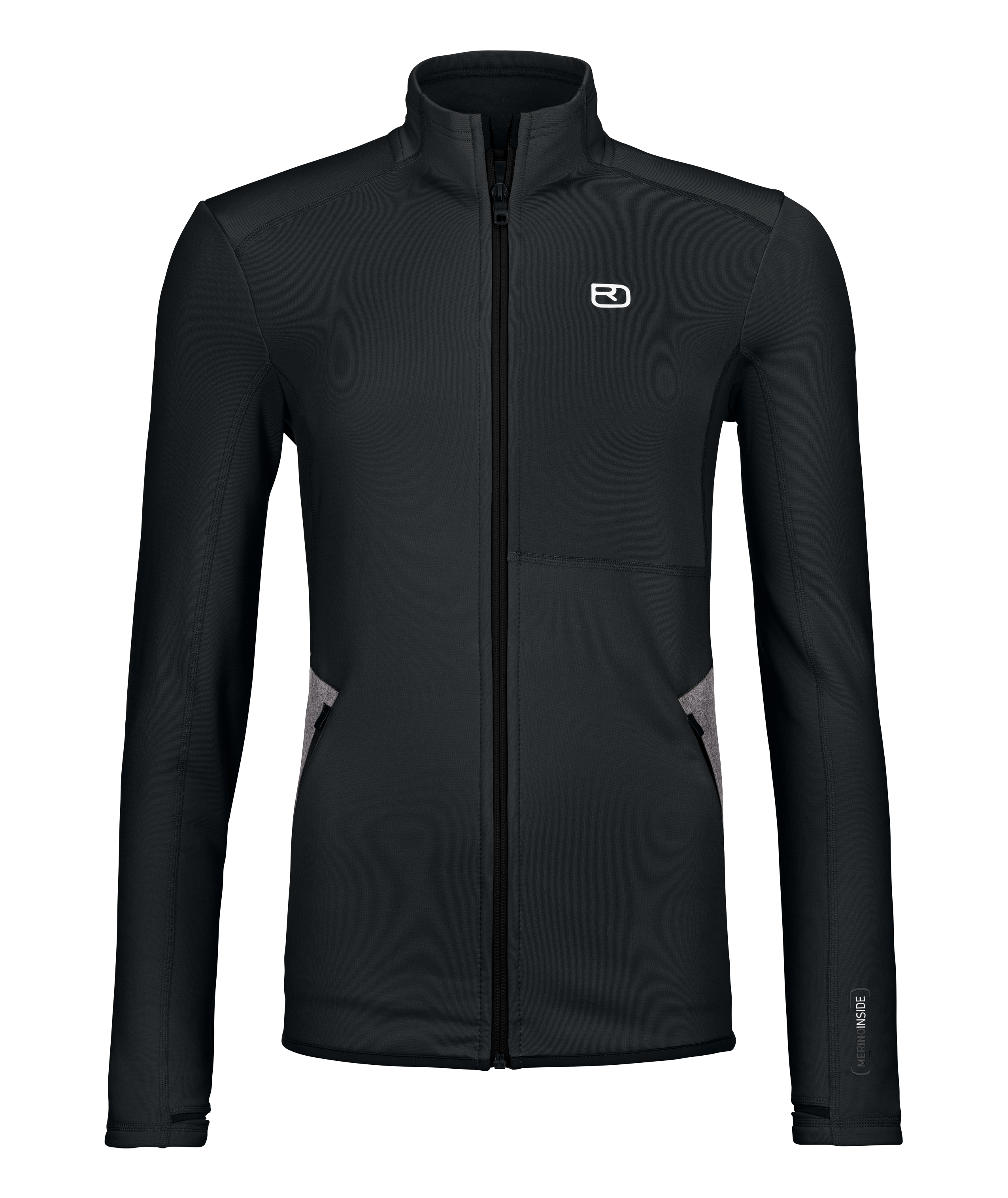 Campera Fleece Mujer