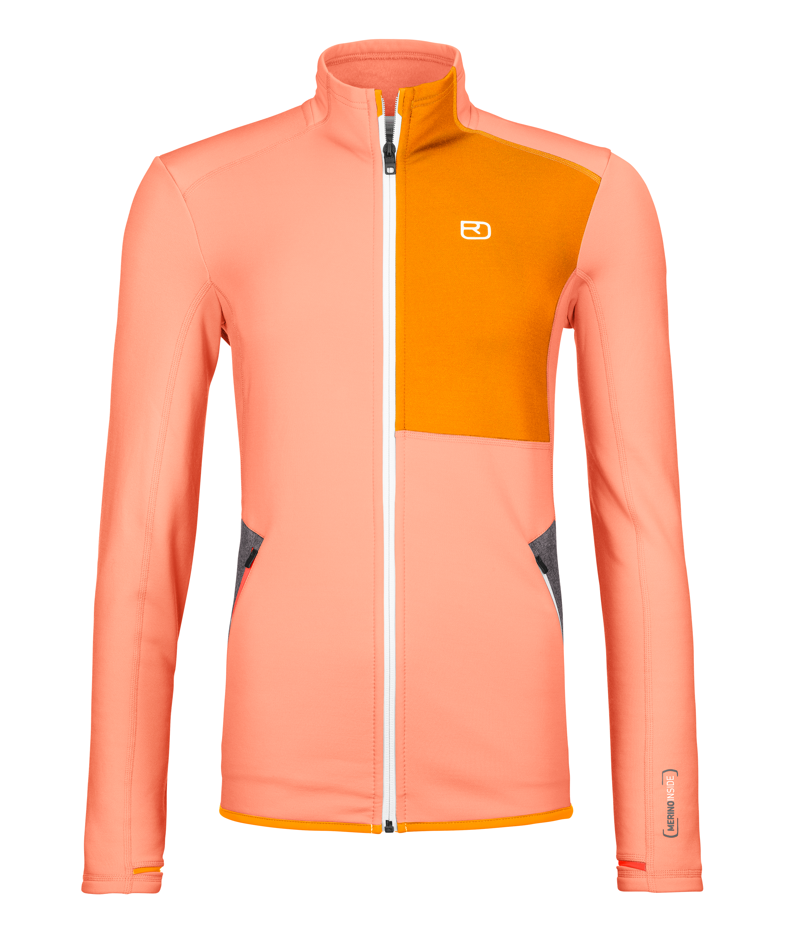 Campera Fleece Mujer