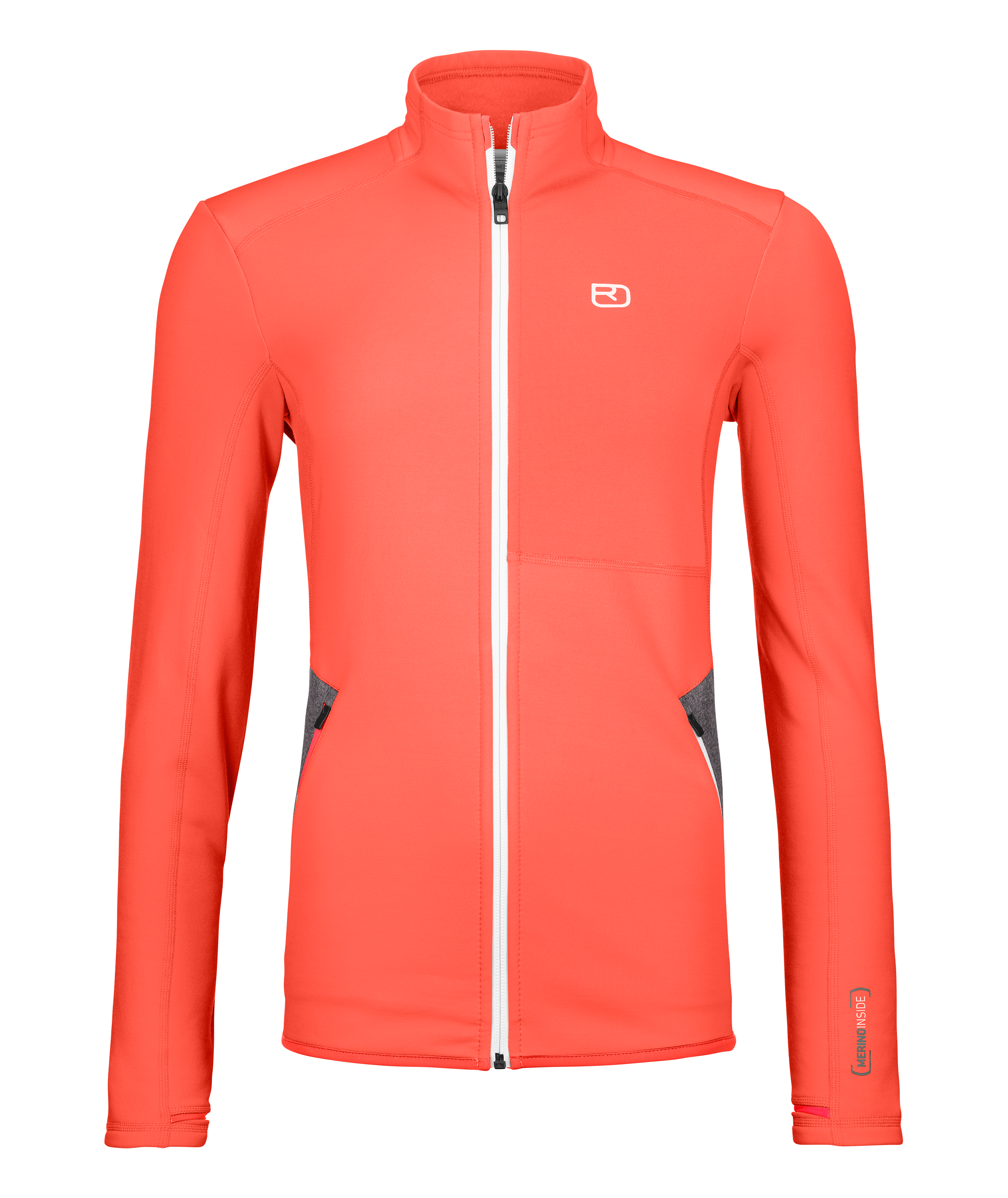 Campera Fleece Mujer