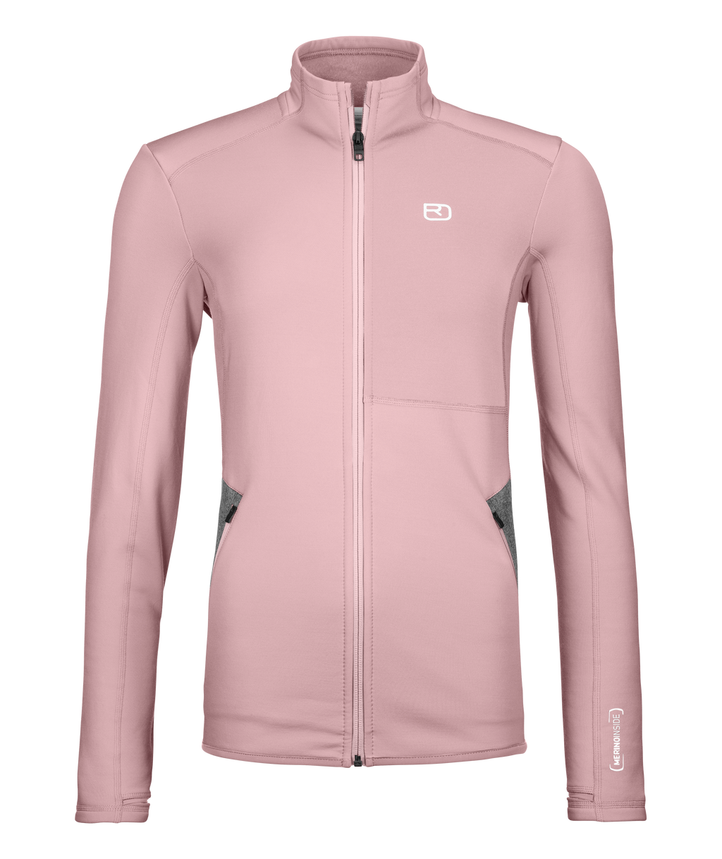 Campera Fleece Mujer