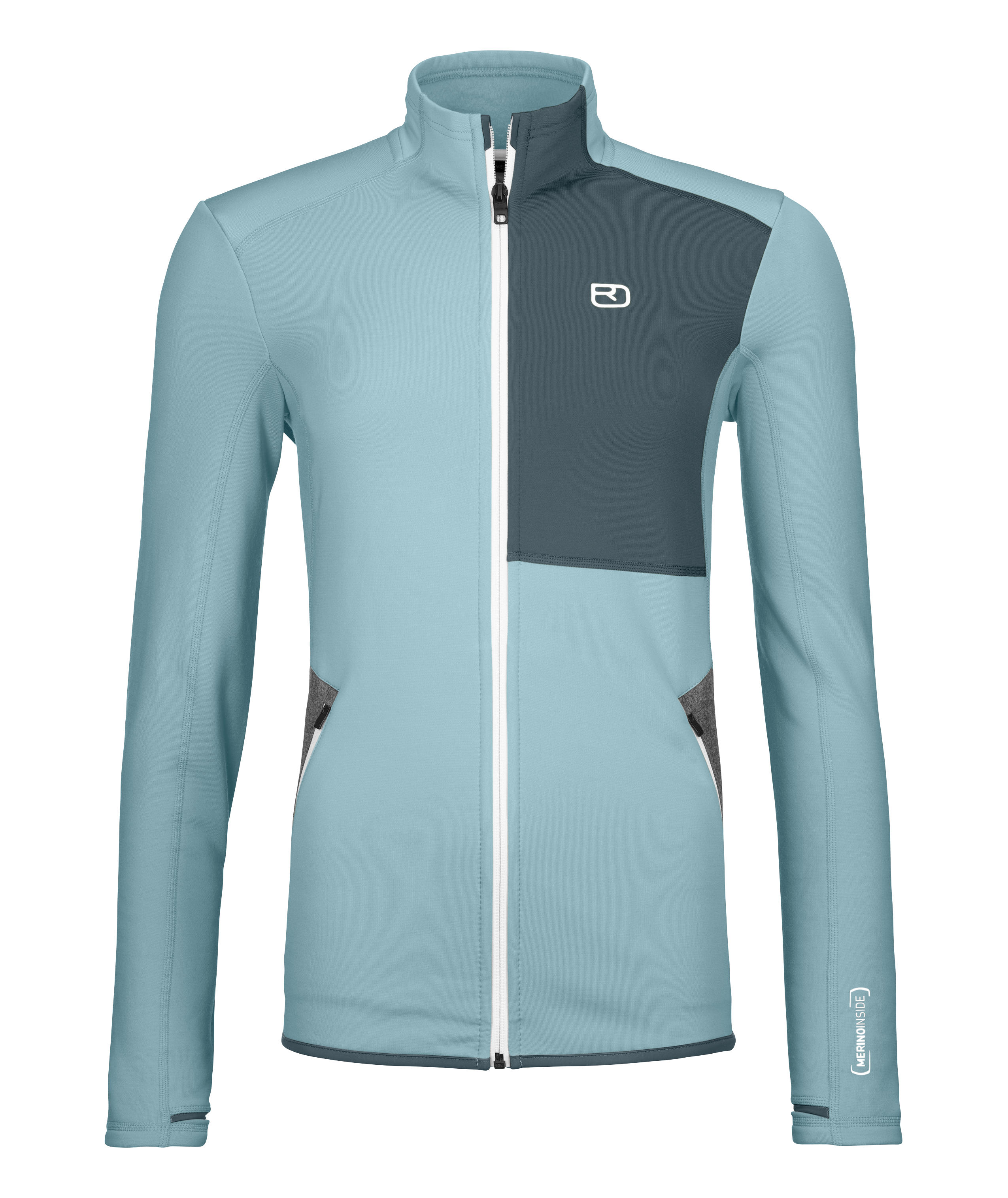 CAMPERA FLEECE LIGHT W