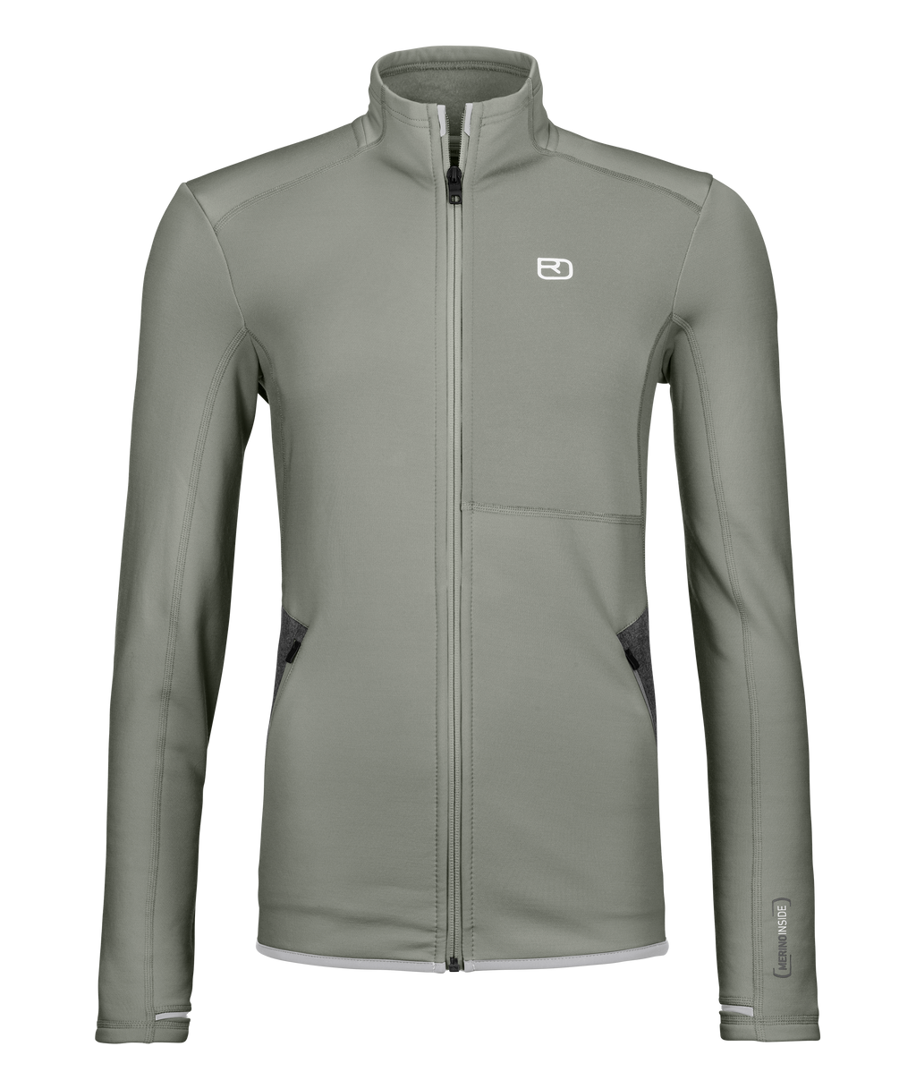 Campera Fleece Mujer