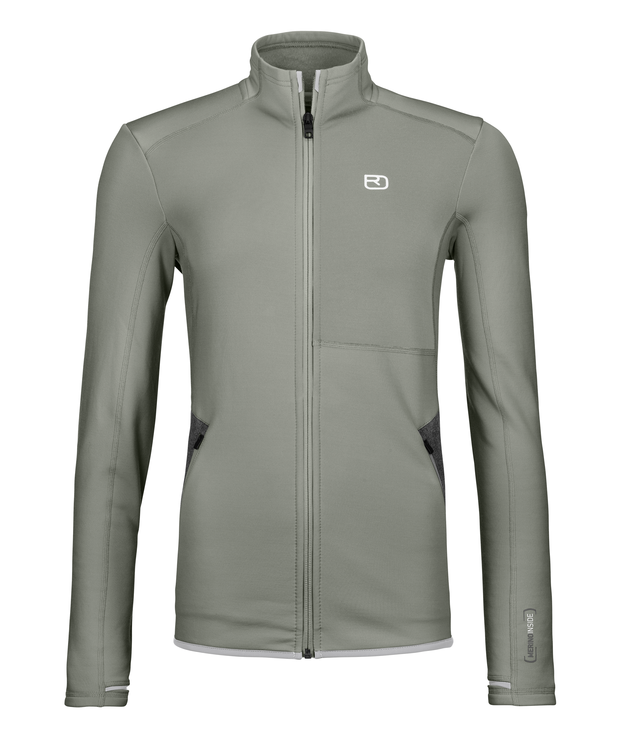 Campera Fleece Mujer