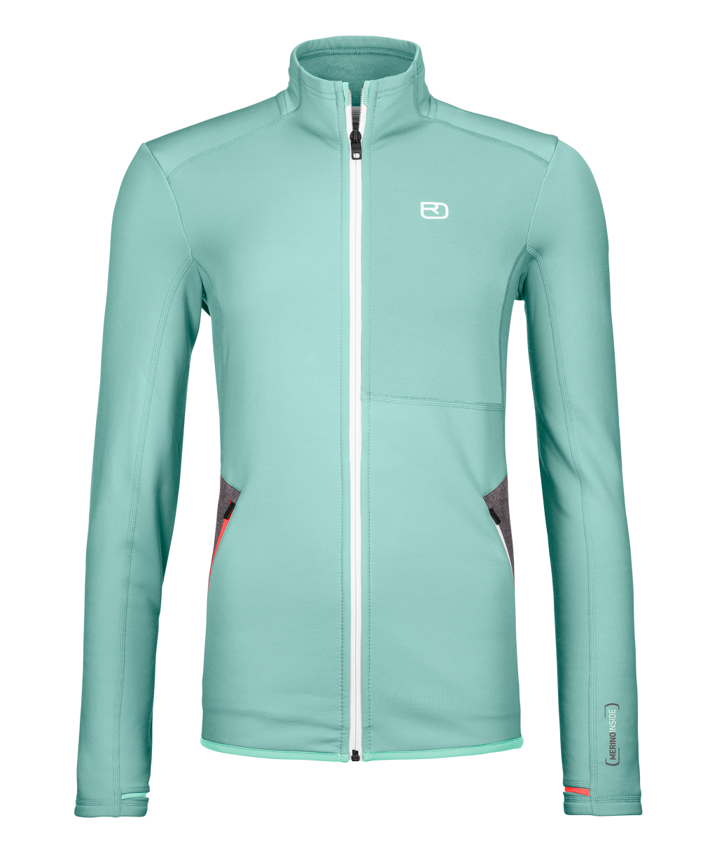 Campera Fleece Mujer