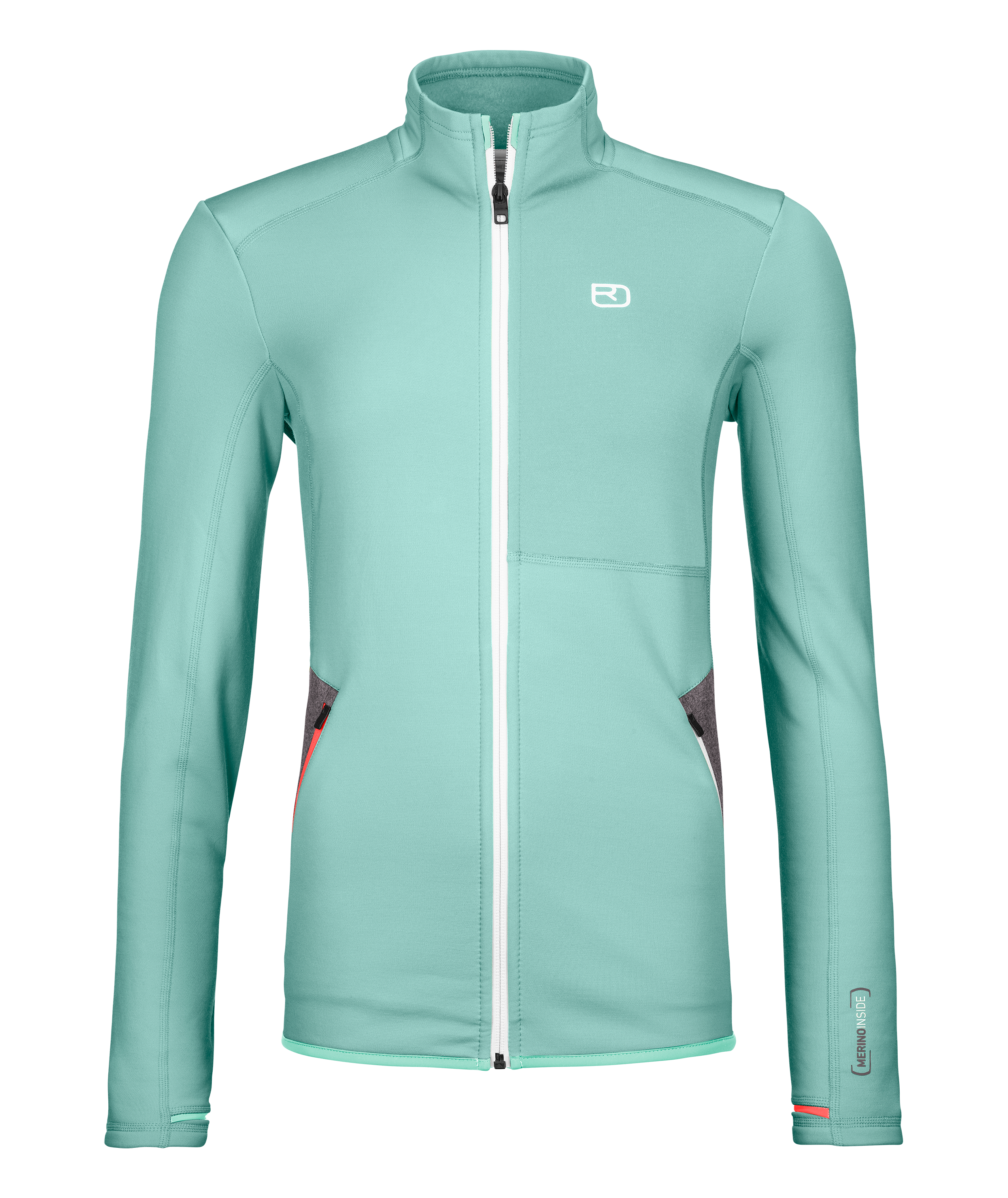 Campera Fleece Mujer