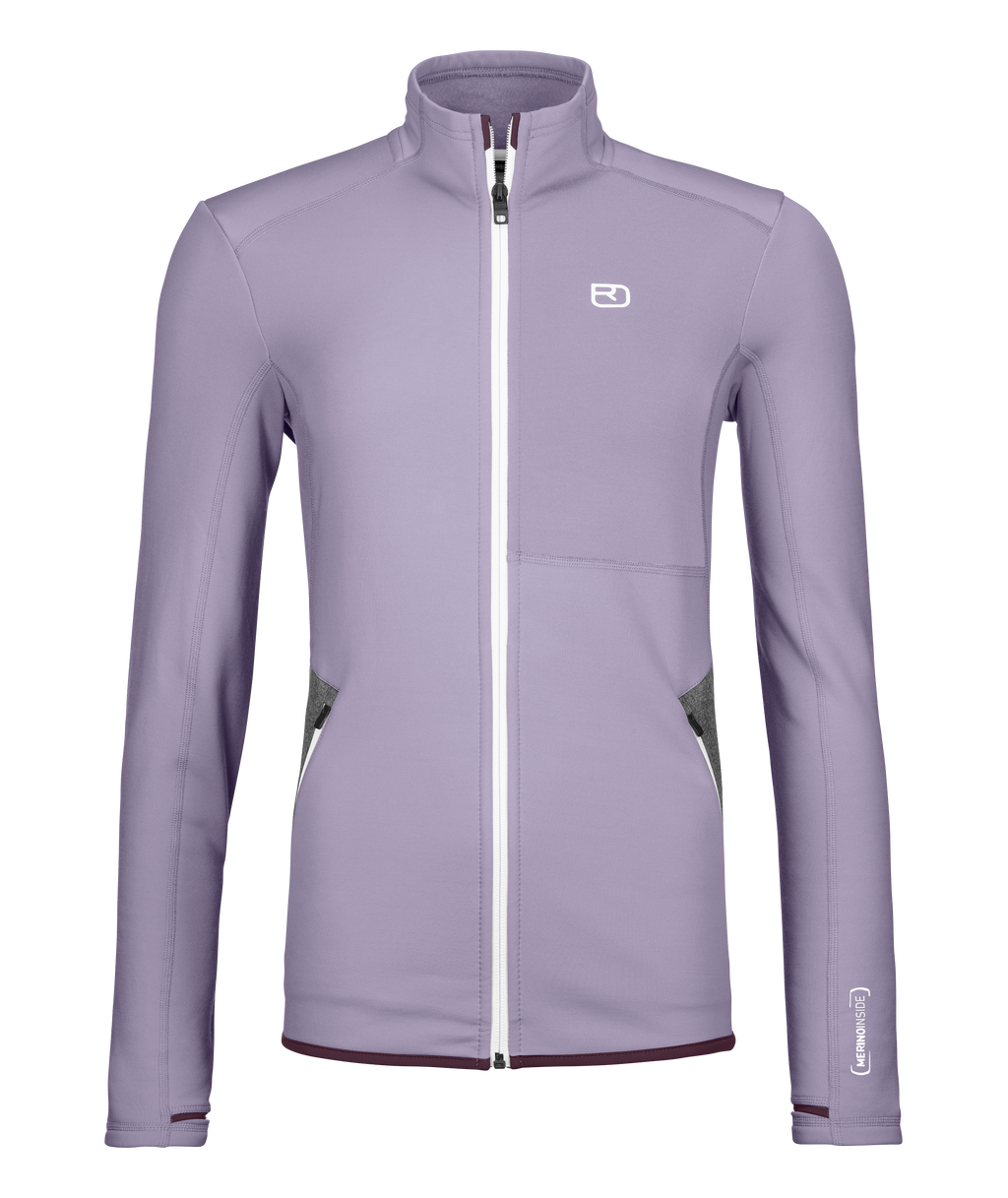 Campera Fleece Mujer