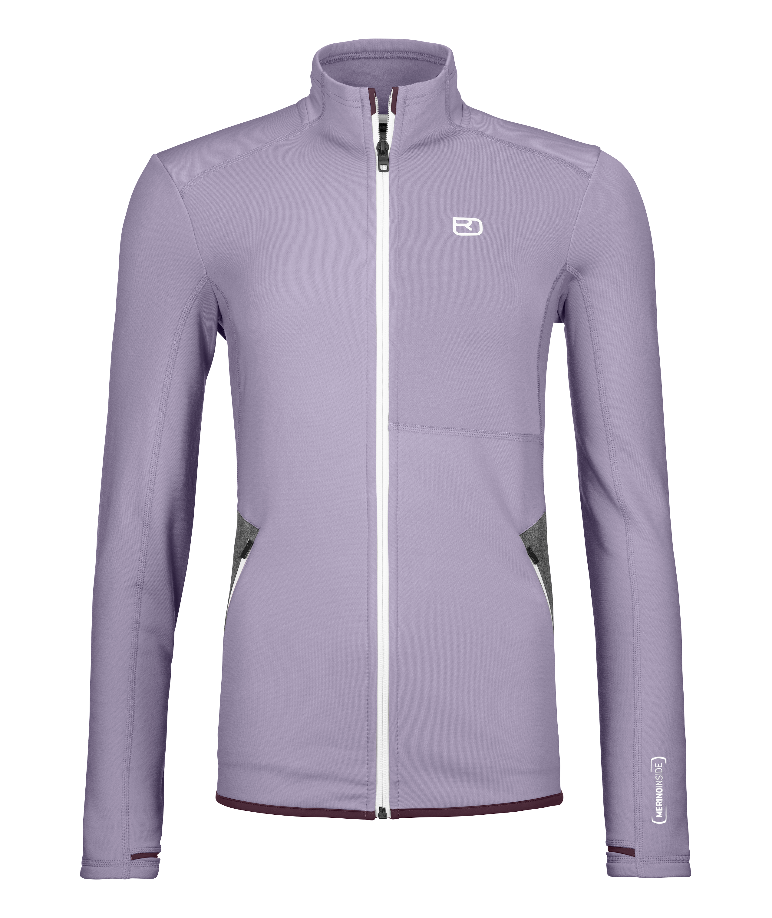 Campera Fleece Mujer