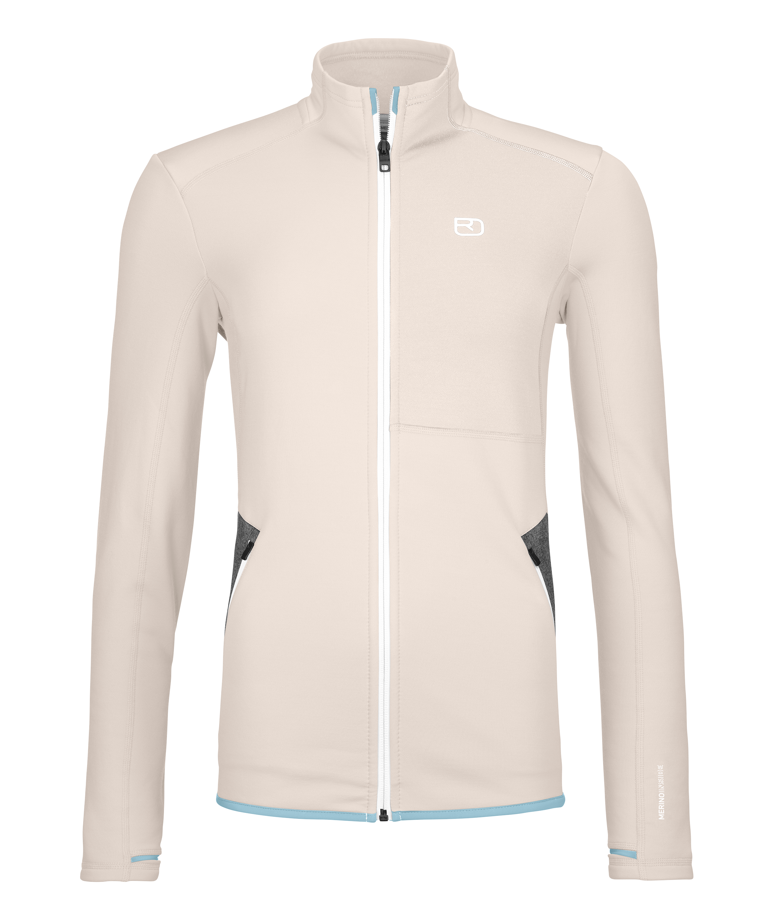 Campera Fleece Mujer