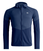 FLEECE LIGHT GRID HOODY M