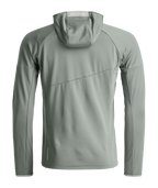 FLEECE LIGHT GRID HOODY M