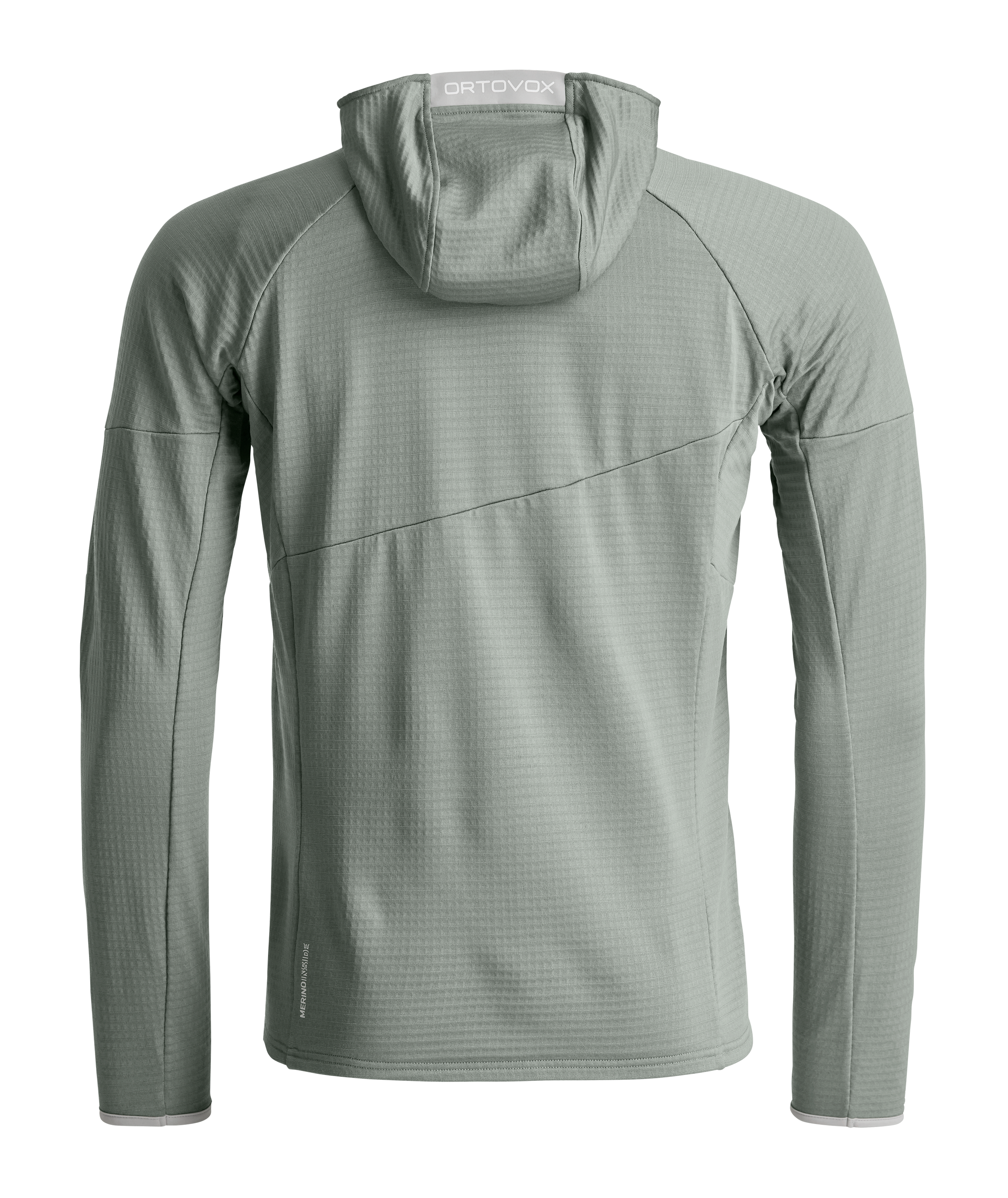 FLEECE LIGHT GRID HOODY M