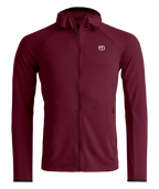 FLEECE LIGHT GRID HOODY M