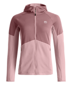 FLEECE PLUS ANORAK W