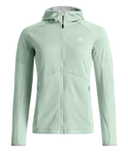 FLEECE LIGHT GRID HOODY W